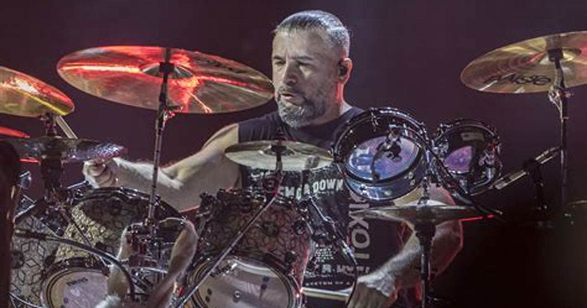 John Dolmayan