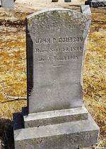 John E. Courson