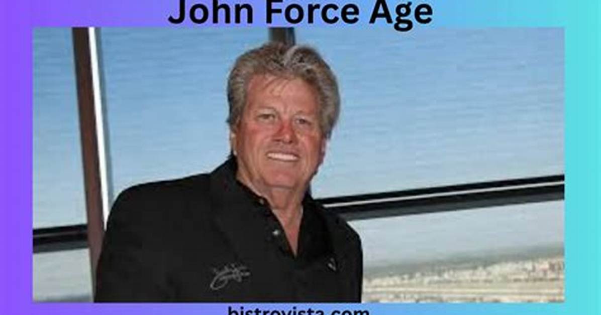 John Force - Bio, Age, Net Worth, Height, Facts, Married