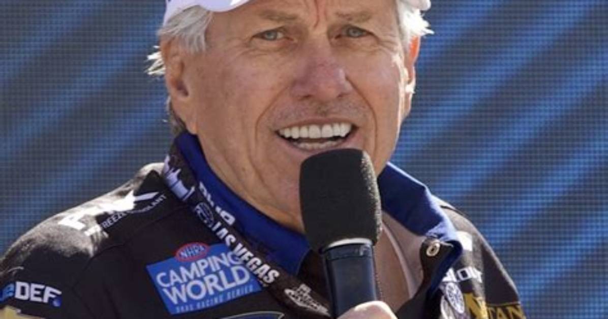 John Force Bio (Wiki)
