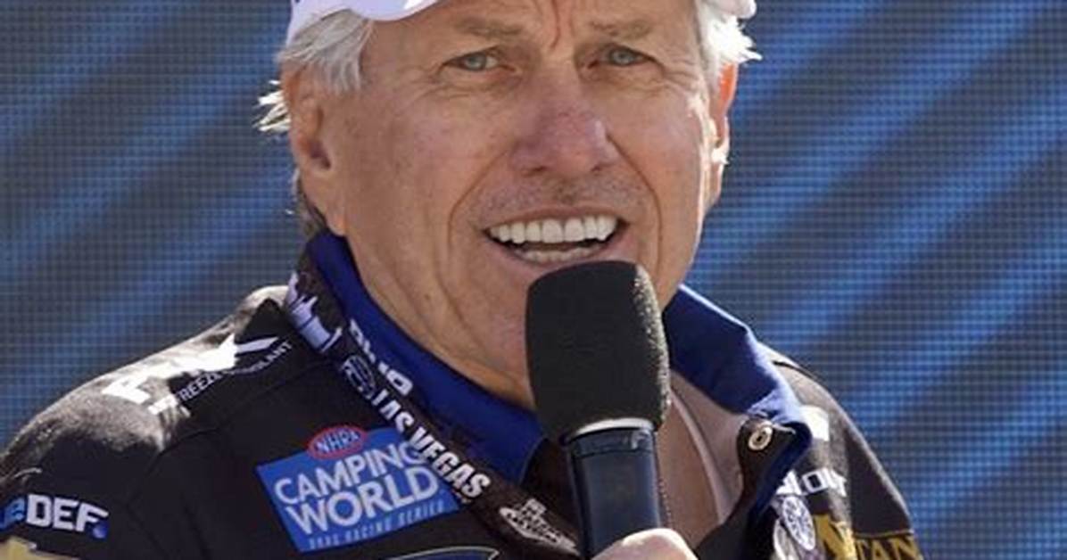 John Force