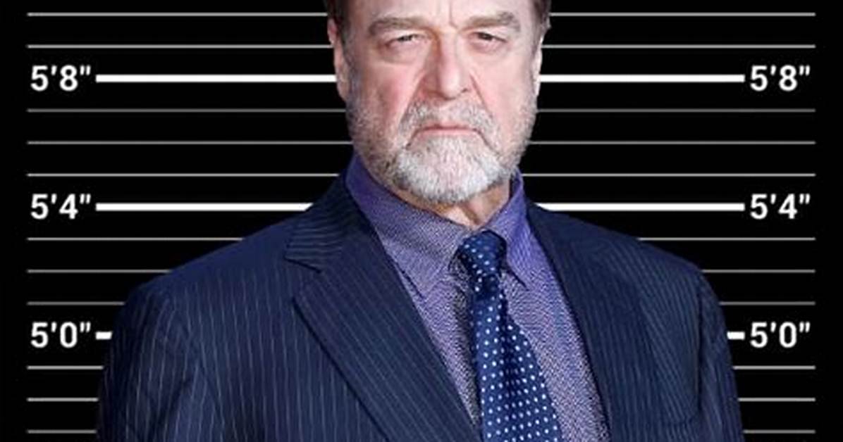 John Goodman Height