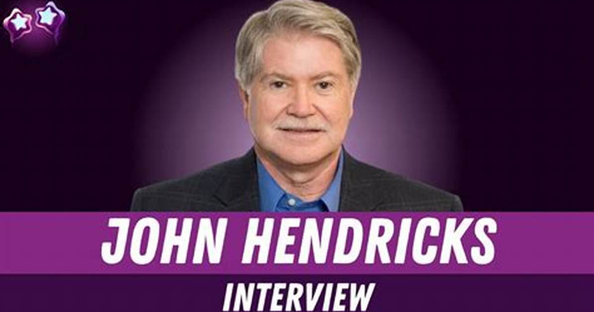 John Hendricks