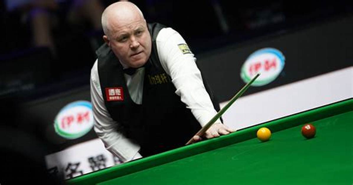 John Higgins