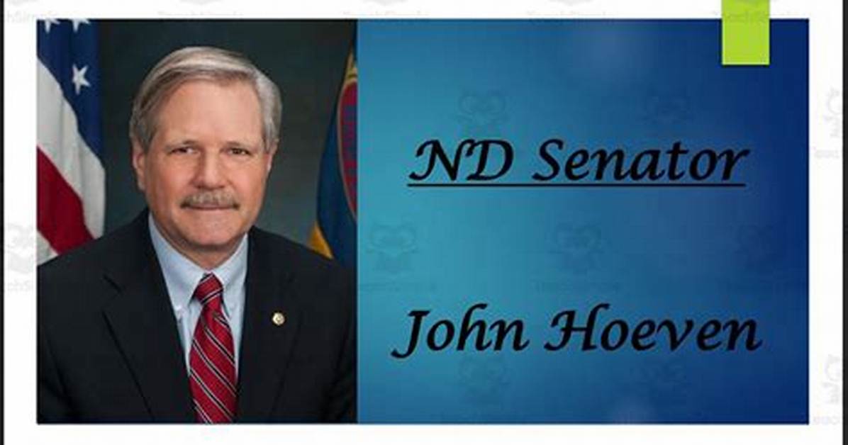 John Hoeven