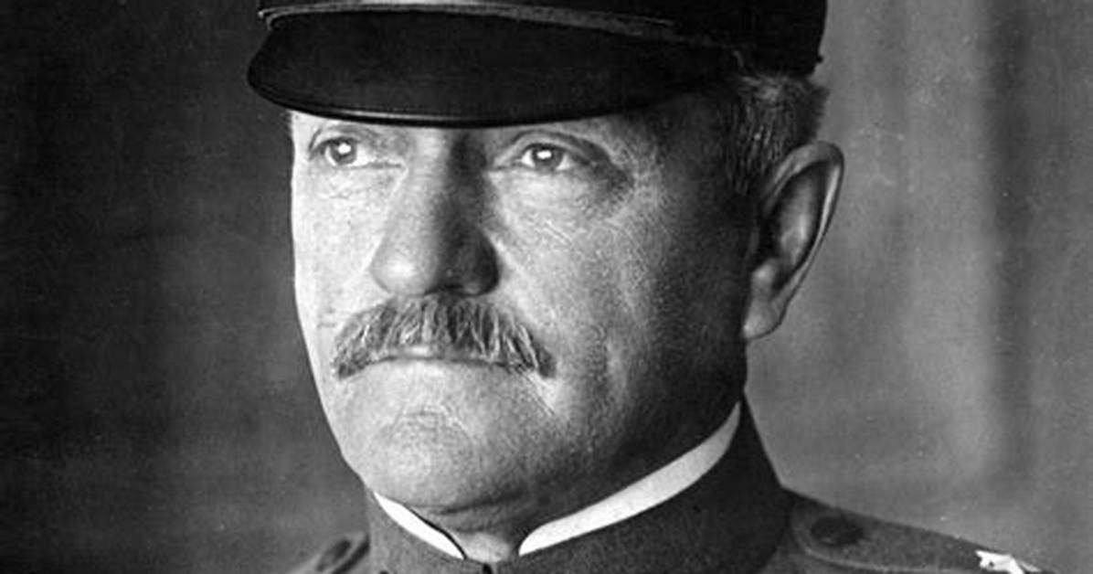 John J. Pershing