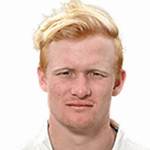 John Jordan (Cricketer)