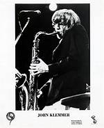 John Klemmer