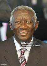 John Kufuor