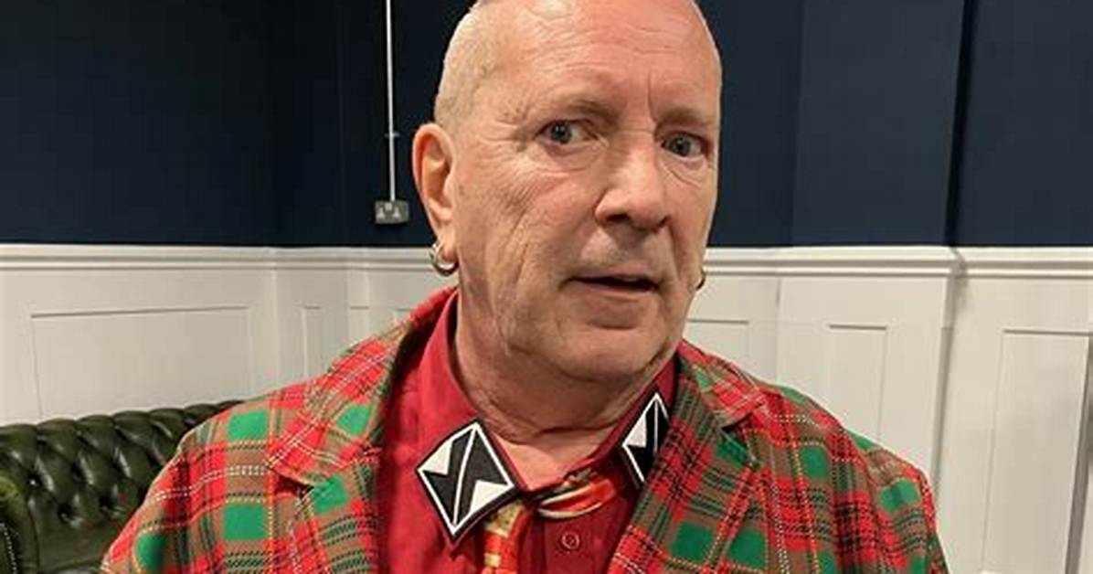 John Lydon