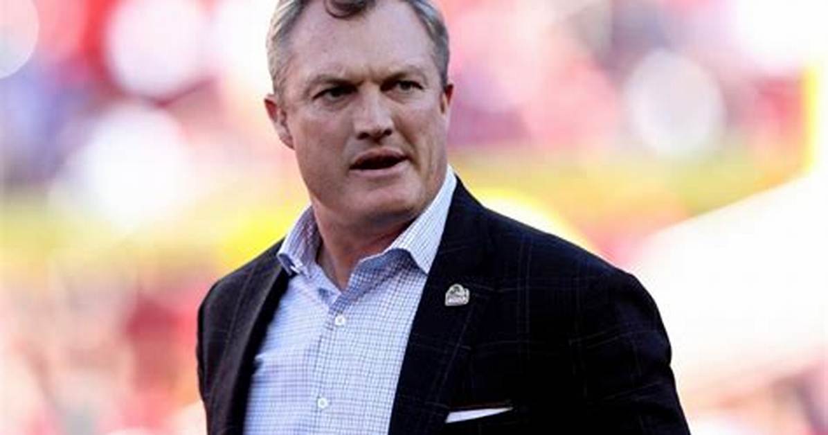 John Lynch Height