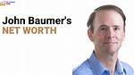 John M Baumer Net Worth