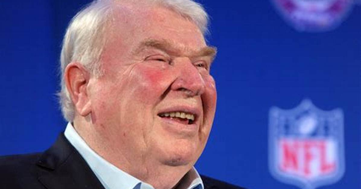 John Madden