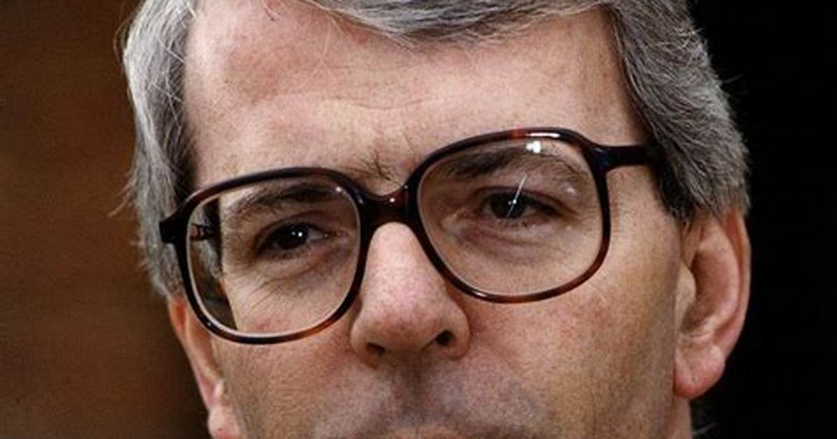 John Major