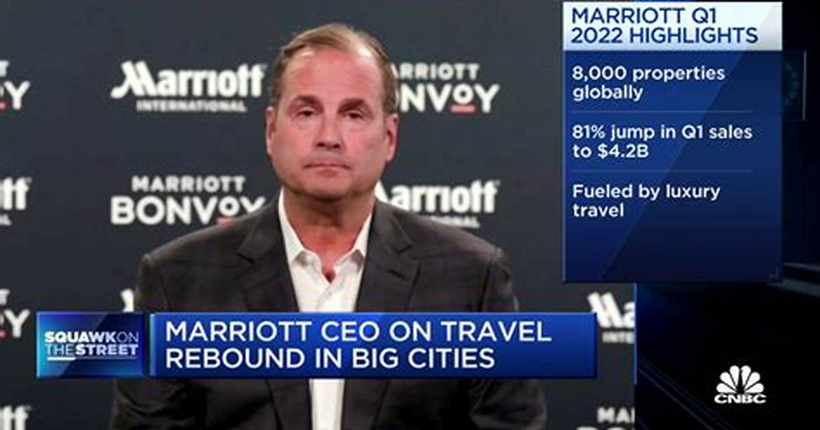 John Marriott Net Worth