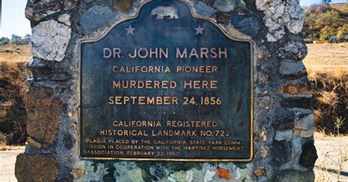 John Marsh