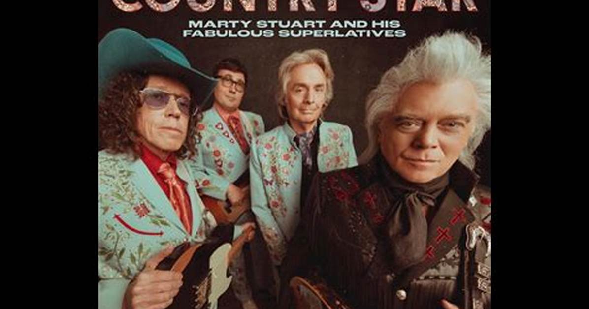 John Marty Stuart