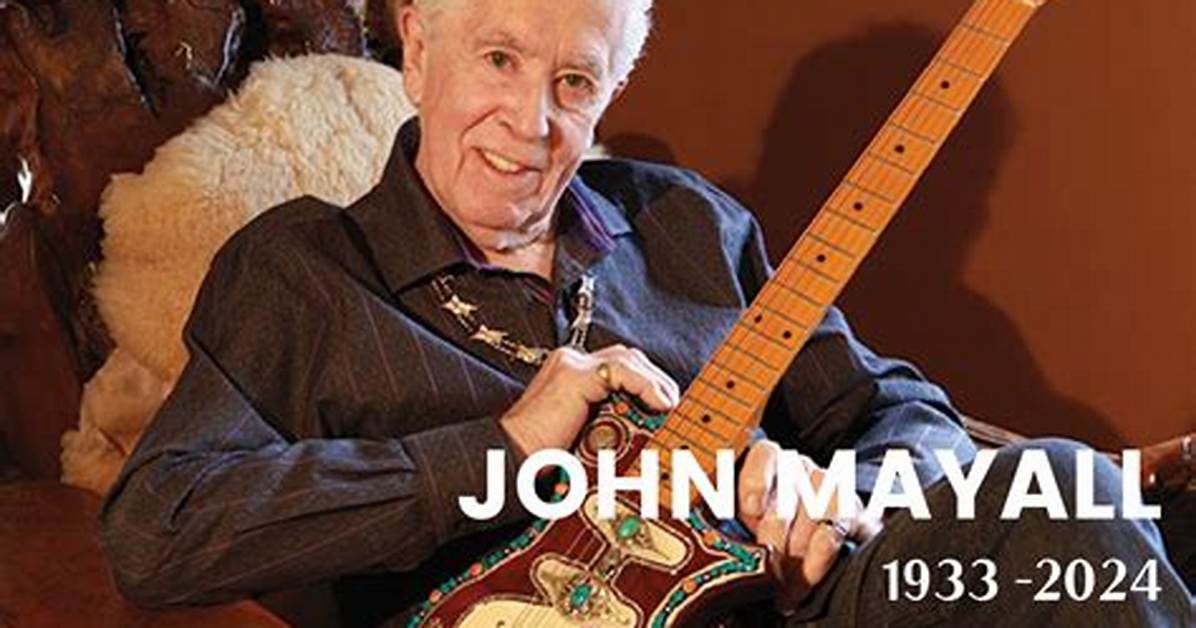 John Mayall