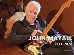 John Mayall