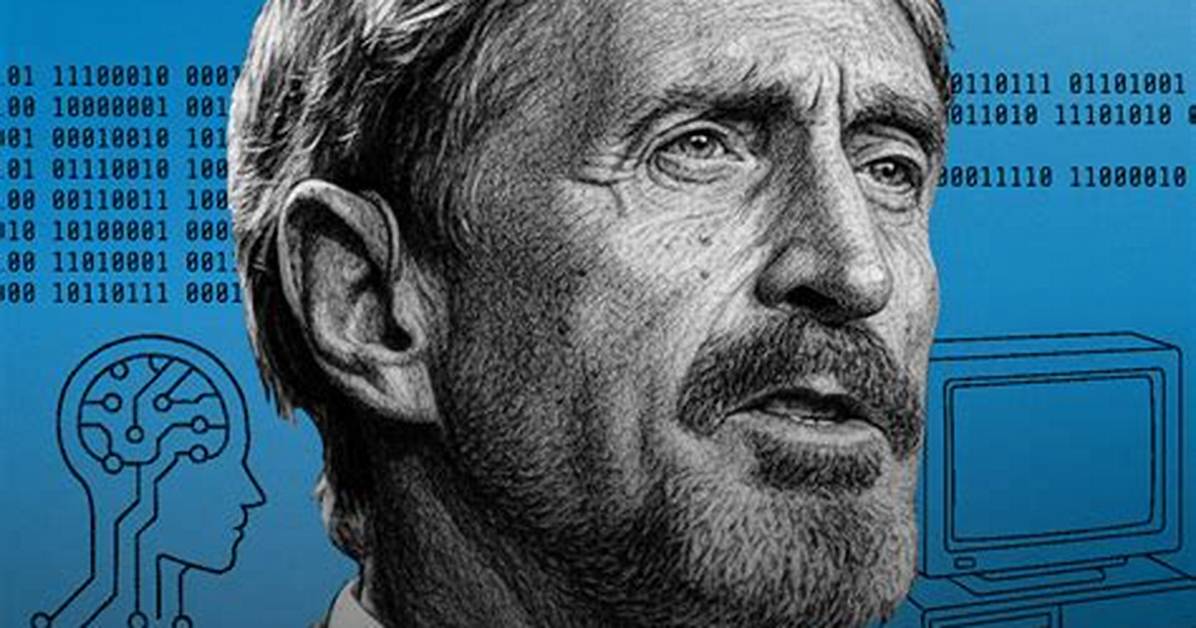 John Mcafee