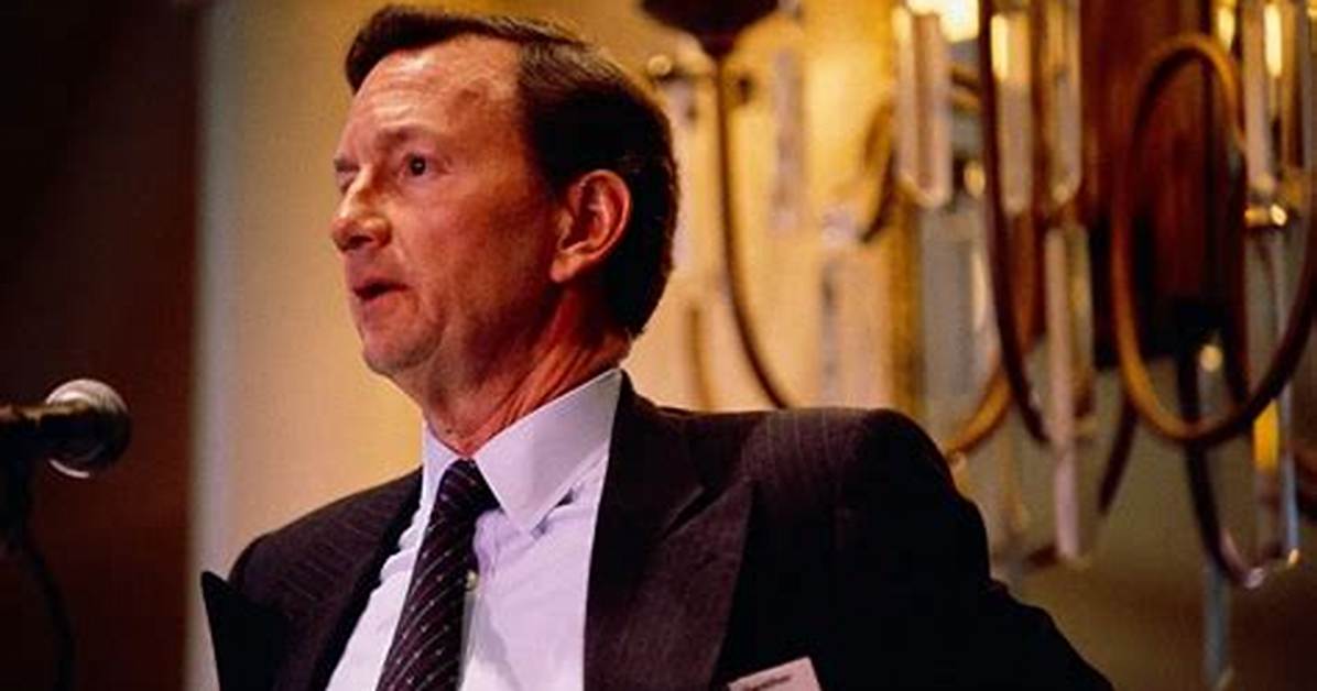 John Meriwether Net Worth