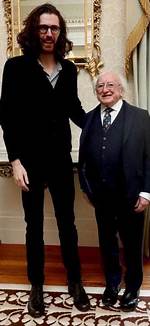 John Michael Higgins Height