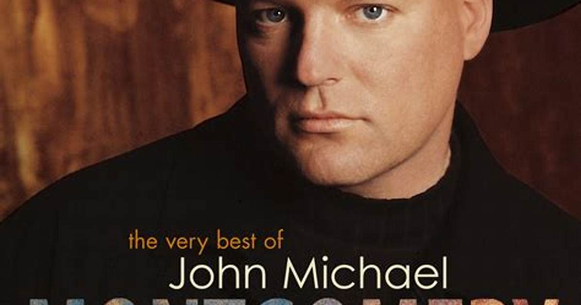 John Michael Montgomery