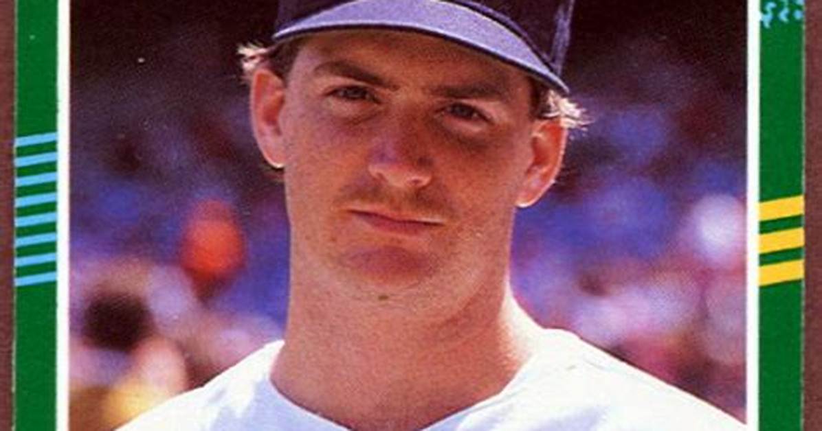 John Mitchell (Baseball)