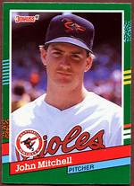 John Mitchell (Baseball)