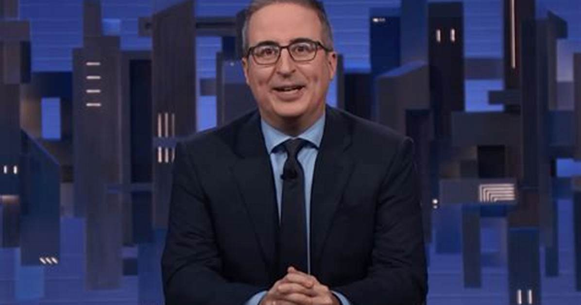 John Oliver