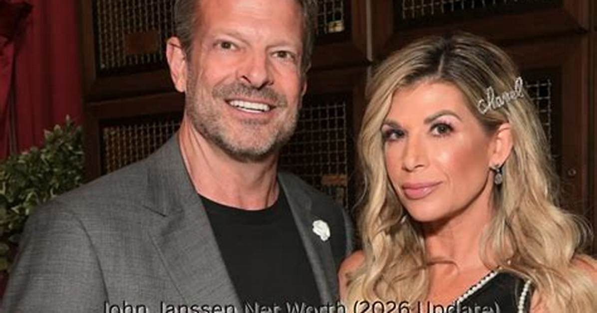 John Olympitis Net Worth
