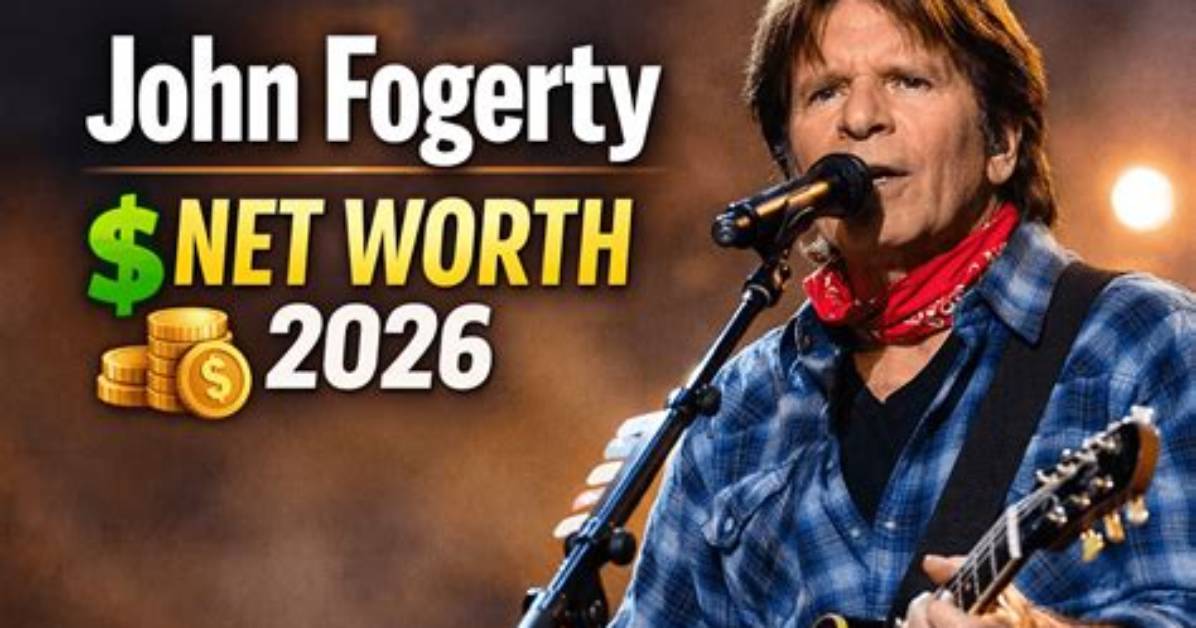 John Oster Net Worth