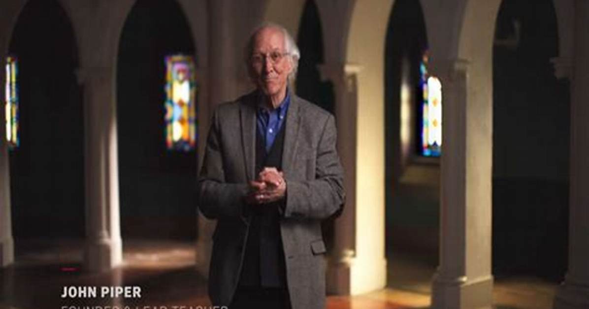 John Piper