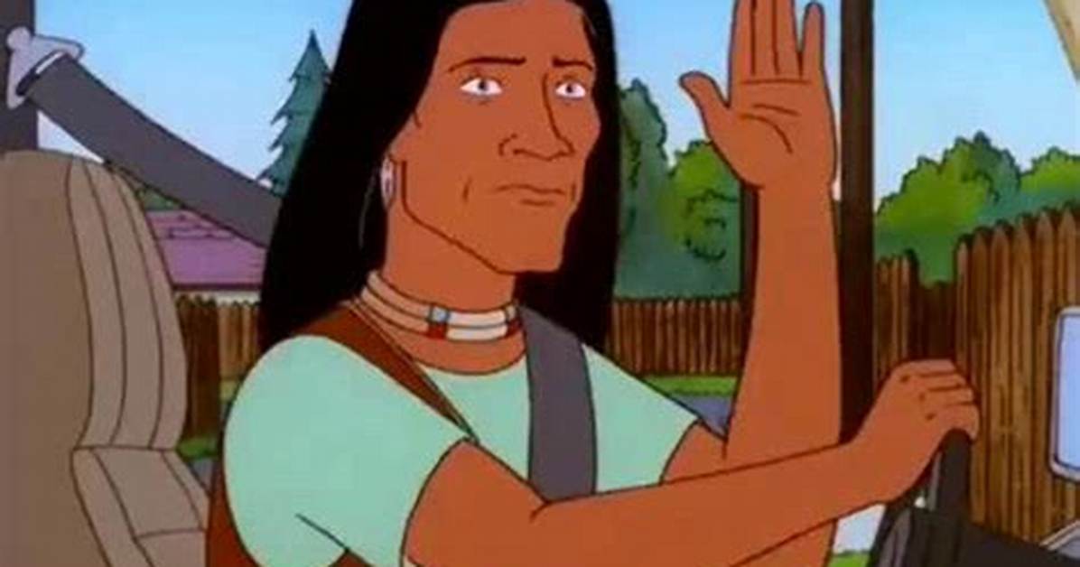 John Redcorn