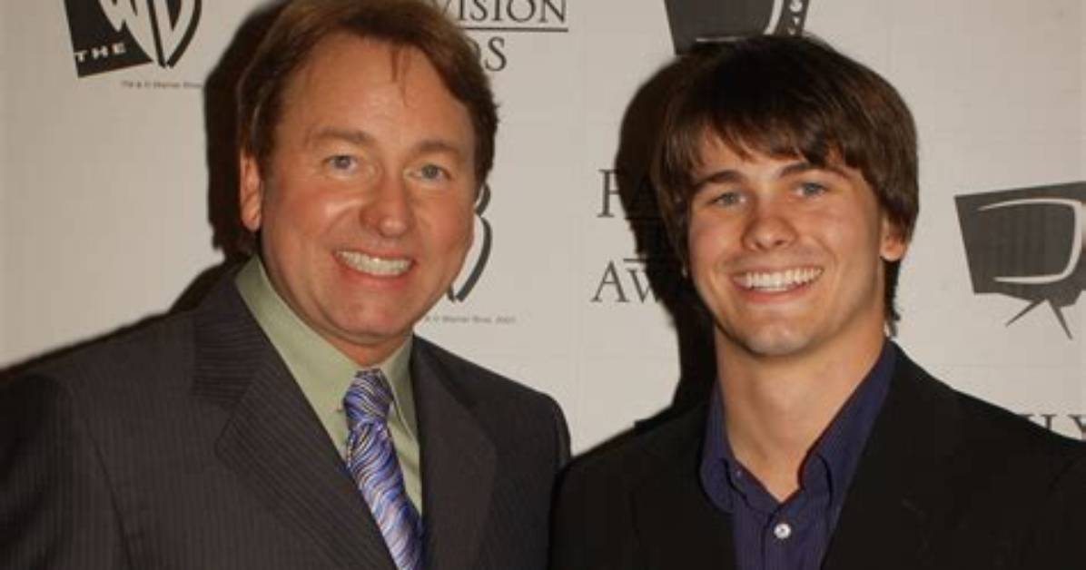 John Ritter Son