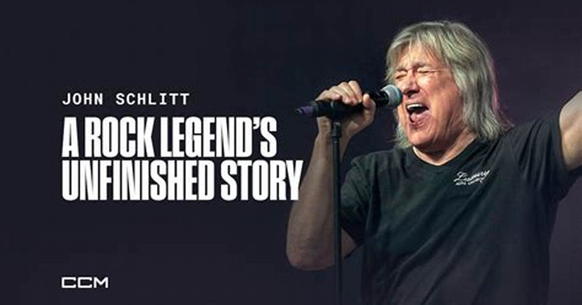 John Schlitt