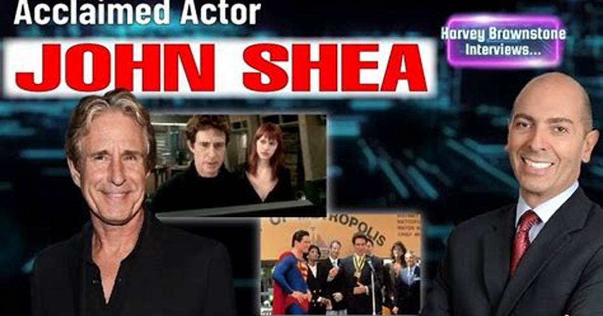 John Shea