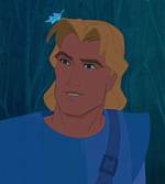 John Smith Disney
