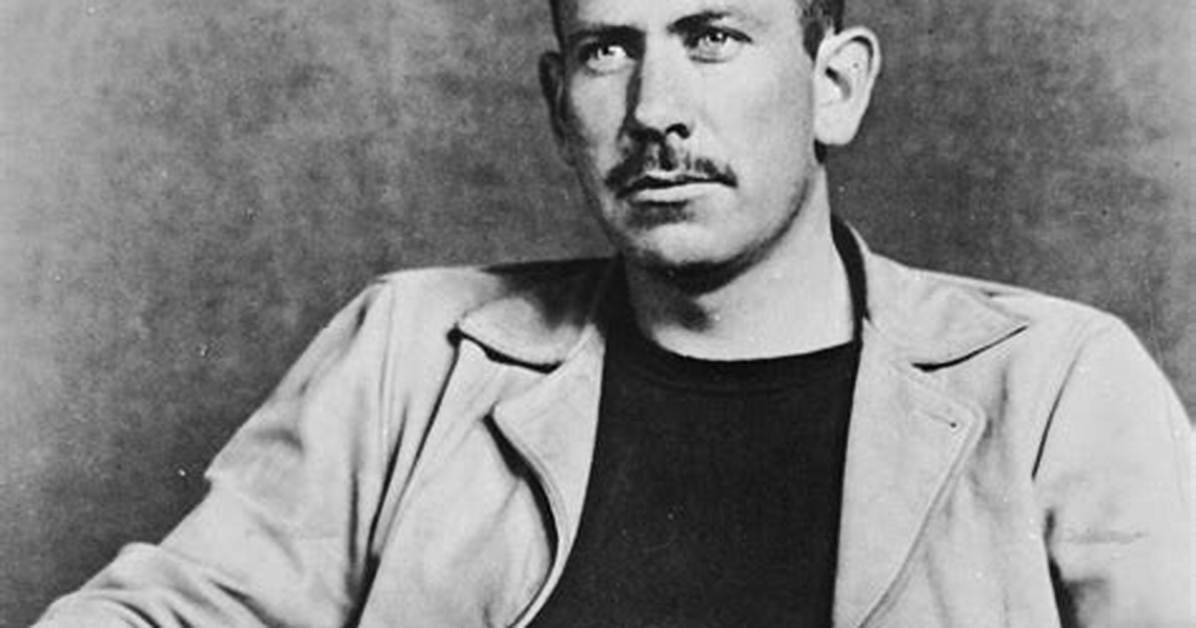 John Steinbeck