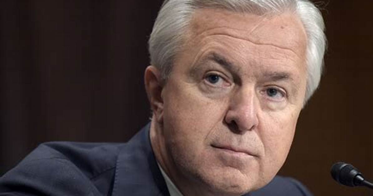 John Stumpf