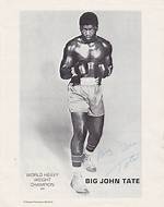 John Tate (Boxer)