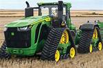John ___ (Tractor Maker)