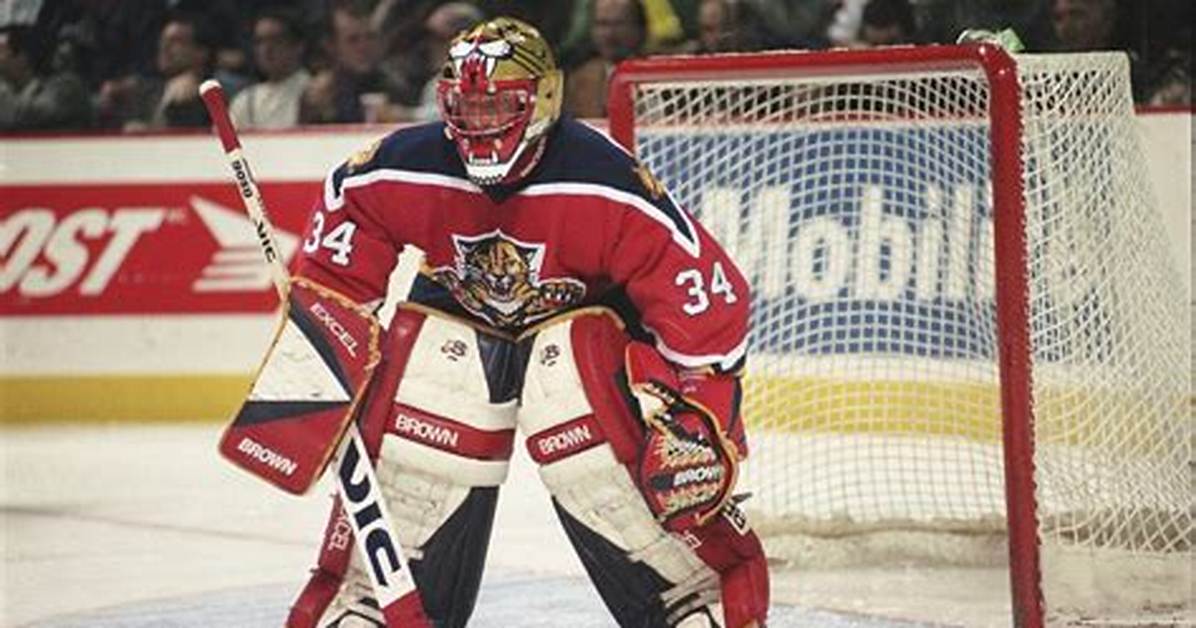 John Vanbiesbrouck