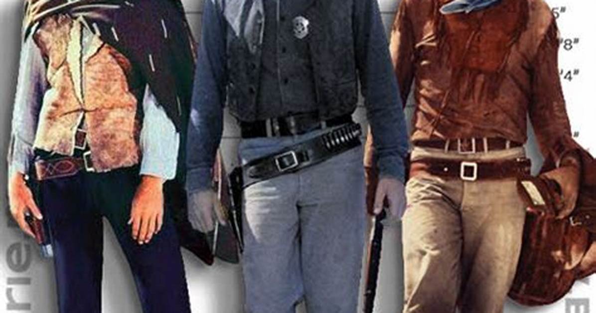 John Wayne Height