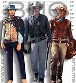 John Wayne Height
