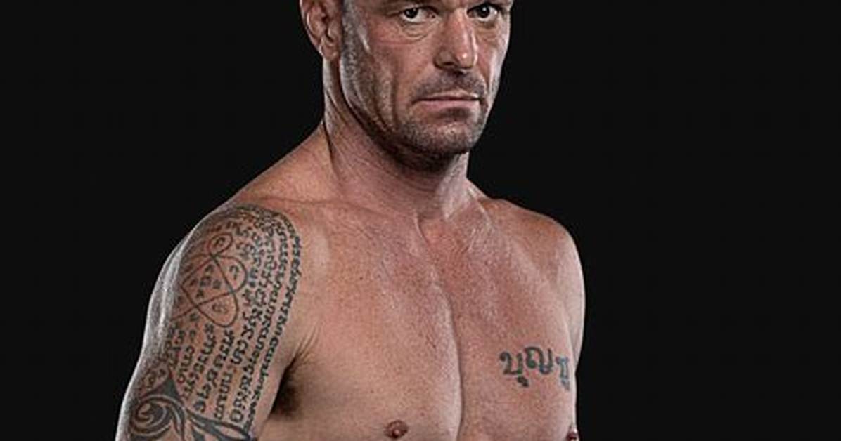 John Wayne Parr