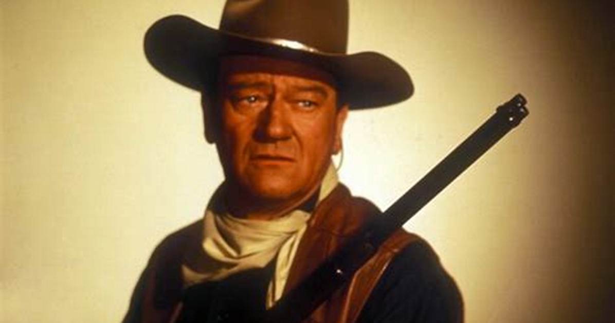 John Wayne