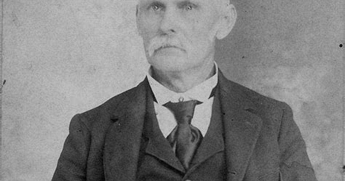John Wesley Johnson