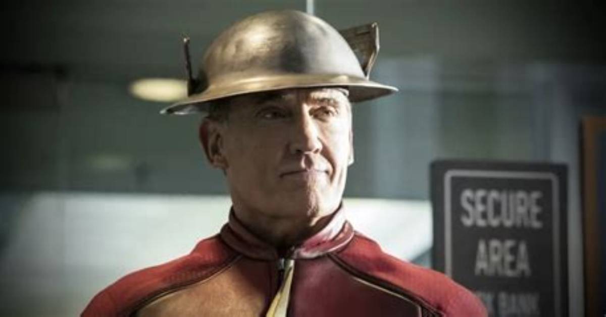 John Wesley Shipp