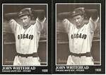 John Whitehead (Baseball)